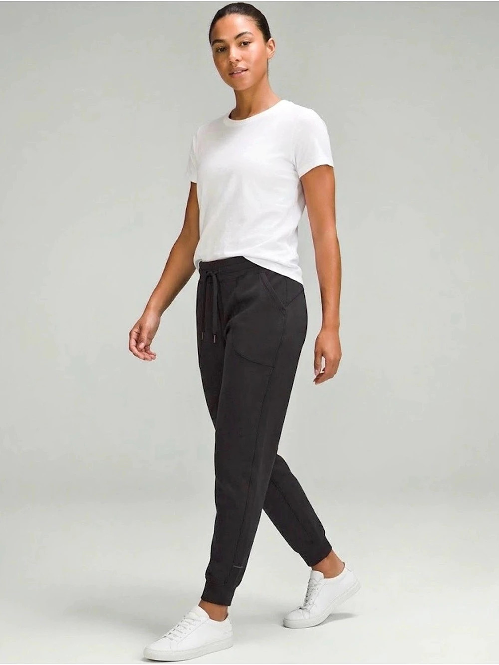lululemon Jogger Black